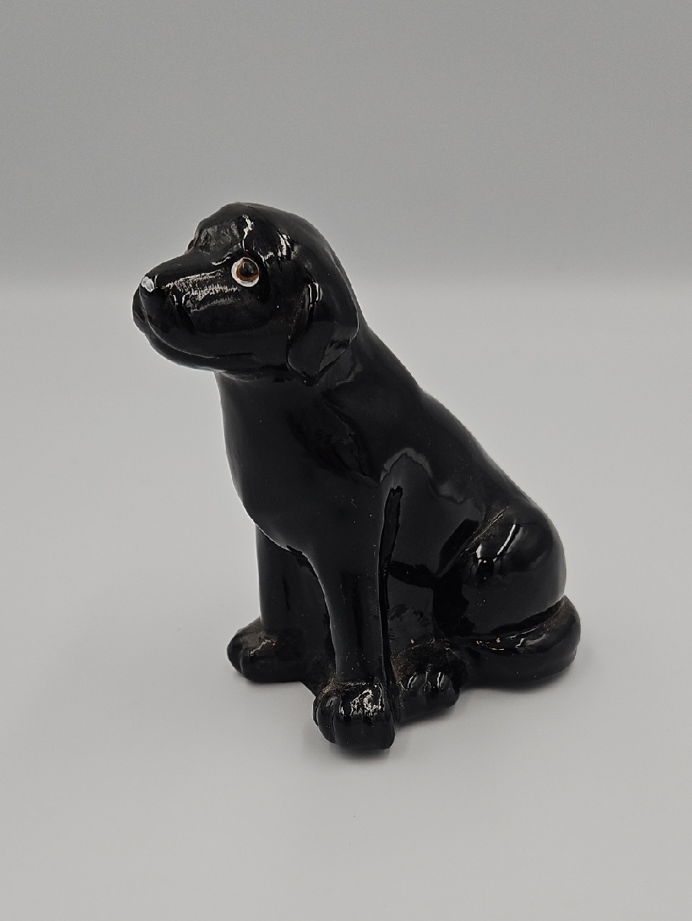 Vintage Dog Figurine